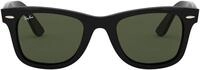 Ray-Ban Unisex 4340 Brillengestelle, Schwarz (Black/Green), One Size