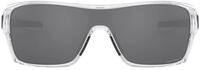 Ray-Ban Herren 0OO9307 Sonnenbrille, Gold (Polished Clear), 40