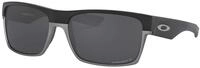 OAKLEY Herren Twoface 918938 Sonnenbrille, Schwarz (Negro Mate), Einheitsgr&ouml;&szlig;e