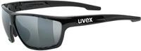 uvex sportstyle 706 - Sportbrille f&uuml;r Damen und Herren - 100% UVA-, B, C Schutz -
