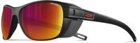 Julbo Sonnenbrille - CAMINO - Herren - Schwarz/Grau - Kategorie 3