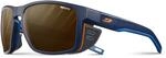 Julbo Sonnenbrille - SHIELD - Herren - Dunkelblau/Orange - Selbstt&ouml;nend 2 4