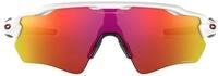 Oakley Sportbrille Radar EV Path Wei&szlig;