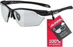 ALPINA TWIST FIVE S HR V - Selbstt&ouml;nende, Bruchfeste & Beschlagfreie Sport- &
