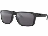 Oakley Herren Holbrook XL 941705 Sonnenbrille, Mehrfarbig (Matte Black), 59