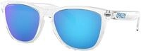 Oakley Frogskins - Kristallklares/Prizmsapphire, 55