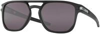 Oakley Herren Sonnenbrille Latch Beta, Schwarz (Negro), 54
