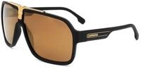 Carrera 1014/S I46 MATTE BLACK GOLD 65/10/135 Herren Sonnenbrillen