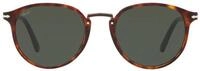 Persol Herren Sonnenbrille 24/31, Braun (Havana), 51