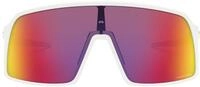 Oakley Herren 0OO9406 Sonnenbrille, Braun (Matte White), 40