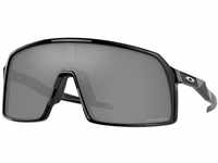 Oakley Herren 0OO9406 Sonnenbrille, Mehrfarbig (Polished Black), 40