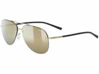 uvex LGL 40 - Sonnenbrille für Damen und Herren - verspiegelt -...