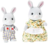 Sylvanian Families L4030 Waldkaninchen Familie - Figuren f&uuml;r Puppenhaus