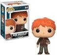 Funko Harry Potter: Ron with Scabbers, 14938, Brown, One Size