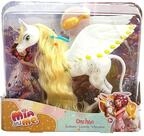 Simba 109480093 - Mia and Me Einhorn Onchao, mit beweglichen Fl&uuml;geln, Haarclips,