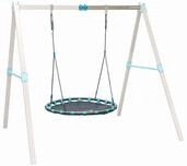 HUDORA Vario Schaukel Erg&auml;nzungsmodul Nest - Outdoor-Nestschaukel mit