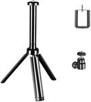 Walimex pro Easy 38 Tischstativ und Kamerastativ, h&ouml;henverstellbares Tripod Stativ