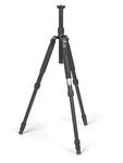 Tiltall TE-224 professionelles Kamerastativ (H&ouml;he 140 cm)