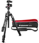 Manfrotto Befree Advanced Kamerastativ mit Hebelklemme, tragbares und kompaktes