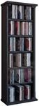 VCM Regal DVD CD Rack Medienregal Medienschrank Aufbewahrung Holzregal...