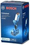 Bosch Professional 18V System Akku LED-Baustellenlampe GLI 18V-300 (max. Helligkeit