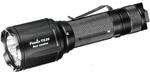 FENIX TK25 RED Taschenlampe aus Aluminium in der Farbe Schwarz - 14,26 cm