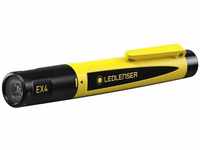 Ledlenser EX4 LED Taschenlampe, Zone 0/20 Stiftlampe, Pen-Light,