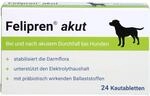 Felipren&reg; akut Kautabletten f&uuml;r Hunde bei und nach Durchfall &ndash; Unterst&uuml;tzung der