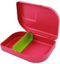 ajaa! Bio Brotdose - Lunch-Box aus nachwachsenden Rohstoffen ohne Melamin, ohne