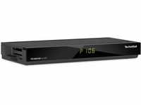 TechniSat TECHNISTAR K4 ISIO - Kabel-Receiver mit vierfach-Tuner (HDTV, HDMI, USB,