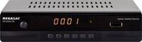 MegaSat HD-Receiver, 1080 P Schwarz
