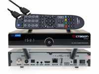 OCTAGON SF8008 4K UHD HDR Combo Receiver 1x DVB-S2X & 1x DVB-C/ DVB-T2 -...