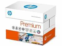 HP Kopierpapier Premium CHP 850: 80g, A4, 5x500 Blatt,extraglatt, weiß -...