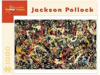 Pomegranate AA558 - Pollock: Konvergenz (sehr schwer) - Puzzle 1000 Teile