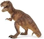 Papo 55001 - Dinosaurier - Tyrannosaurus rex, Ingwer - Beige | Ein emblematischer