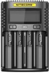 Nitecore Universal Ladeger&auml;t UMS4 3000 mA USB Erwachsene Unisex schwarz L 159 x B