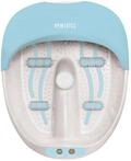 HoMedics 3-in-1 Fu&szlig;bad - Sanfte Wassermassage, Vibration, W&auml;rme, Regt die