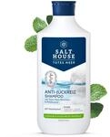 Salthouse Totes Meer Therapie Anti-Juckreiz Shampoo, beruhigende Formel mit Urea &