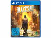 Blacksad - Under the Skin Limited-Edition - [PlayStation 4]