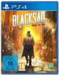 Blacksad - Under the Skin Limited-Edition - [PlayStation 4]