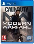 Sony PS4 Juego Call of Duty Modern Warfare