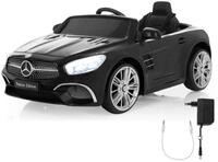 JAMARA 460439 Ride-on Mercedes-Benz SL 400 12V &ndash; Kinder Elektroauto, 2
