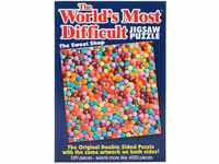 Paul Lamond Games The World's Most Difficult Jigsaw Puzzle, The Sweet Shop,...