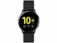 Samsung - Galaxy Watch Active 2 Bluetooth-Uhr - Aluminium 40 mm - Aqua Black -