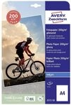 Avery Zweckform Art. 2572-50 Everyday Inkjet Fotopapier (50 Blatt, 200 g/m&sup2;, DIN A4,