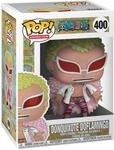 Funko POP! Vinyl: One Piece: DQ Donquixote Doflamingo - Vinyl-Sammelfigur -