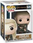 Funko POP! Vinyl: Der Herr der Ringe &ndash; Hobbit &ndash; Legolas &ndash; Sammlerfigur aus