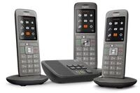 Gigaset CL660A TRIO [Franz&ouml;sische Version]