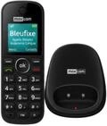 Maxcom Big Button Easy to Use 2G UK Business Office Cordless Mobile Desk Phone -