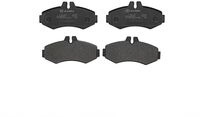 Brembo P 50 031 Bremsbelagsatz, Scheibenbremse - (4-teilig) | Kompatibel mit: